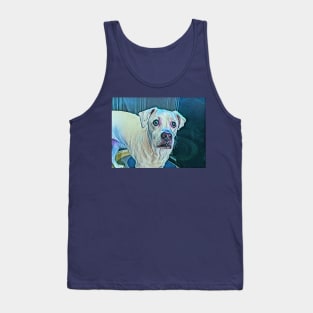 Puppy eyes Tank Top